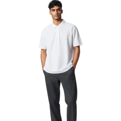 Polo Jott Antonio White