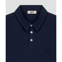 Polo Jott Dario Navy