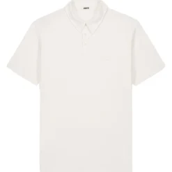 Polo Jott Dario White