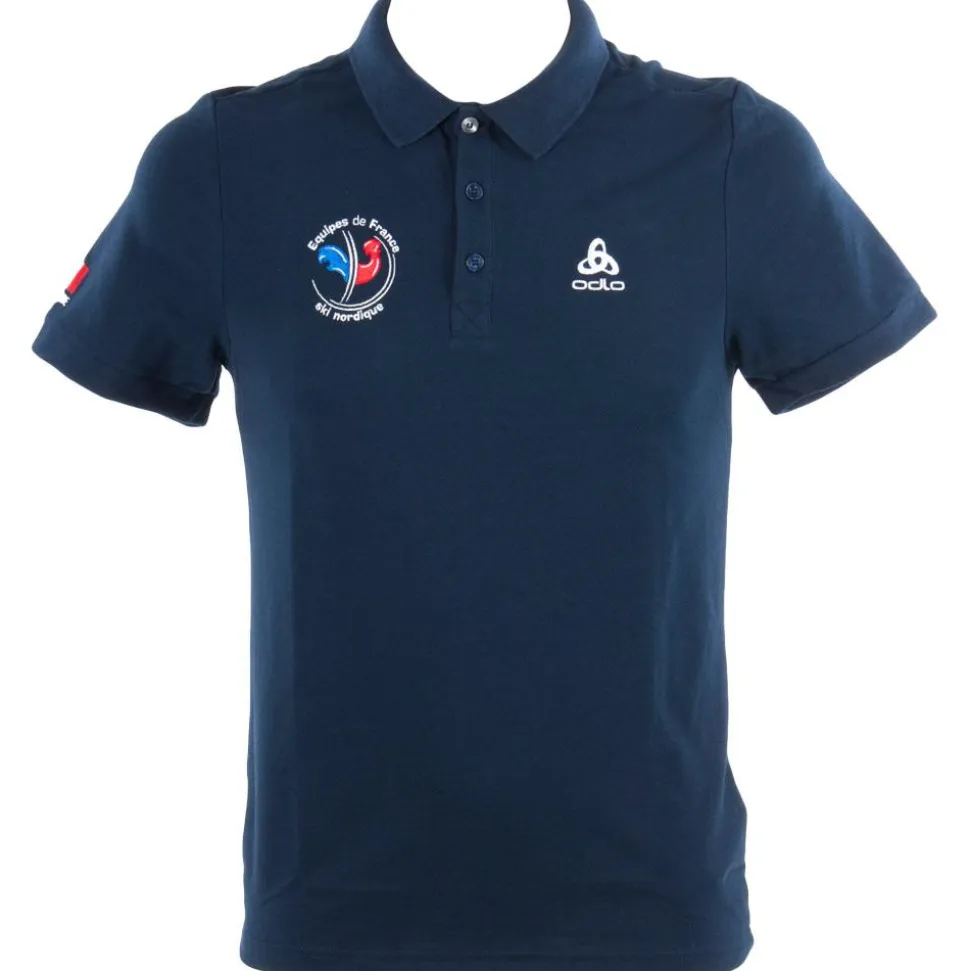 Polo Odlo Polo Fan France