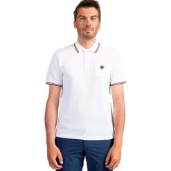 Polo Rossignol Presset White