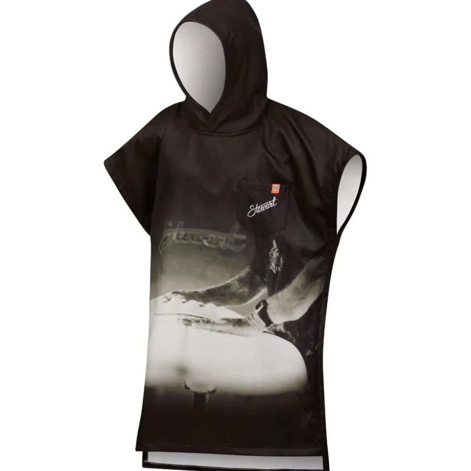 Poncho da bagno After Essentials Shaper Series Poncho Billl Stewart