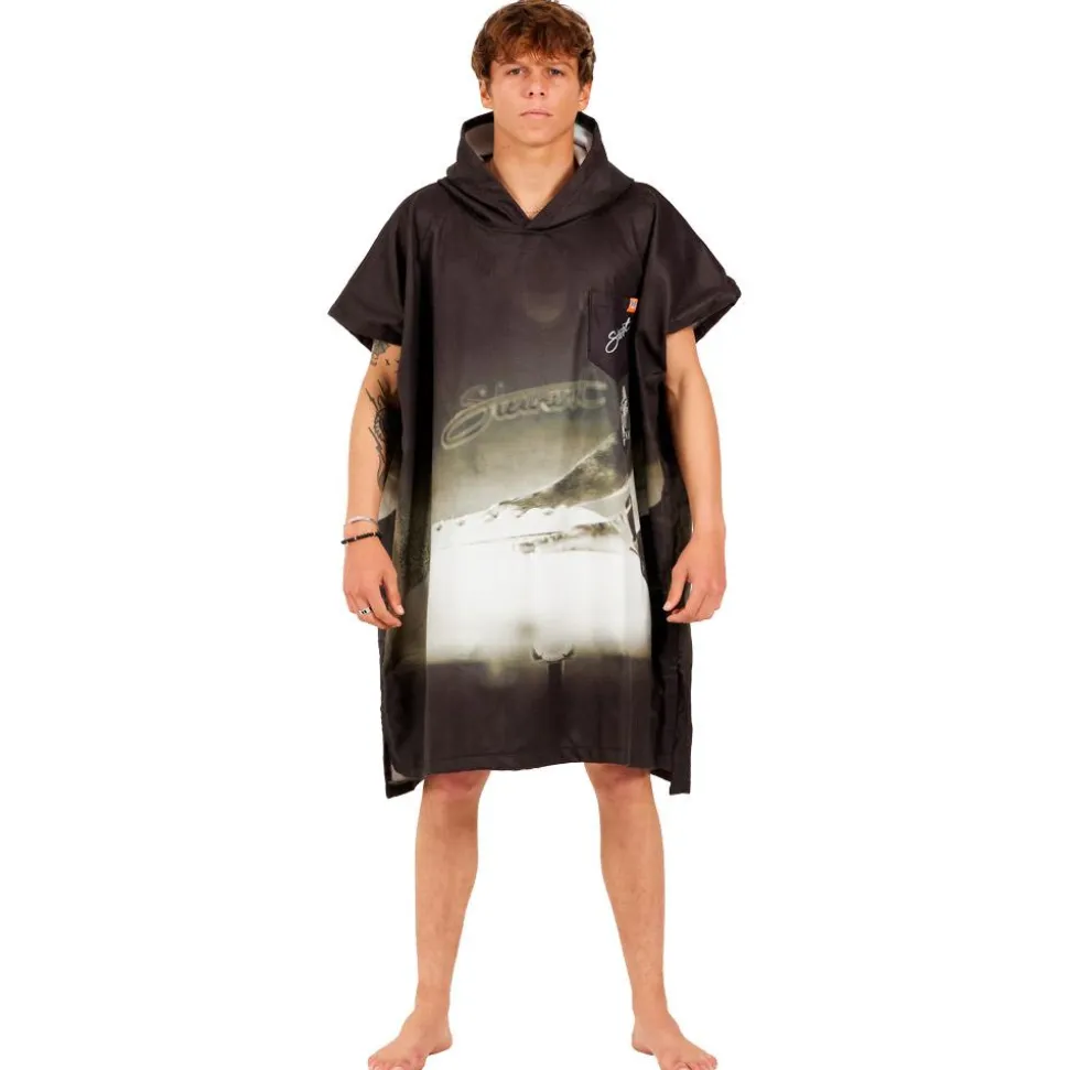 Poncho da bagno After Essentials Shaper Series Poncho Billl Stewart
