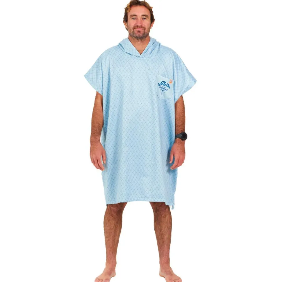 Poncho da bagno After Essentials American Fishing Poncho Squid