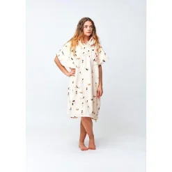 Poncho da bagno After Essentials Beach Poncho Madrague Sunset