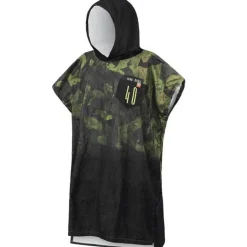 Poncho da bagno After Essentials Pro-Model Series Poncho Joan Duru
