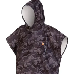 Poncho da bagno After Essentials Oversized Series Camo