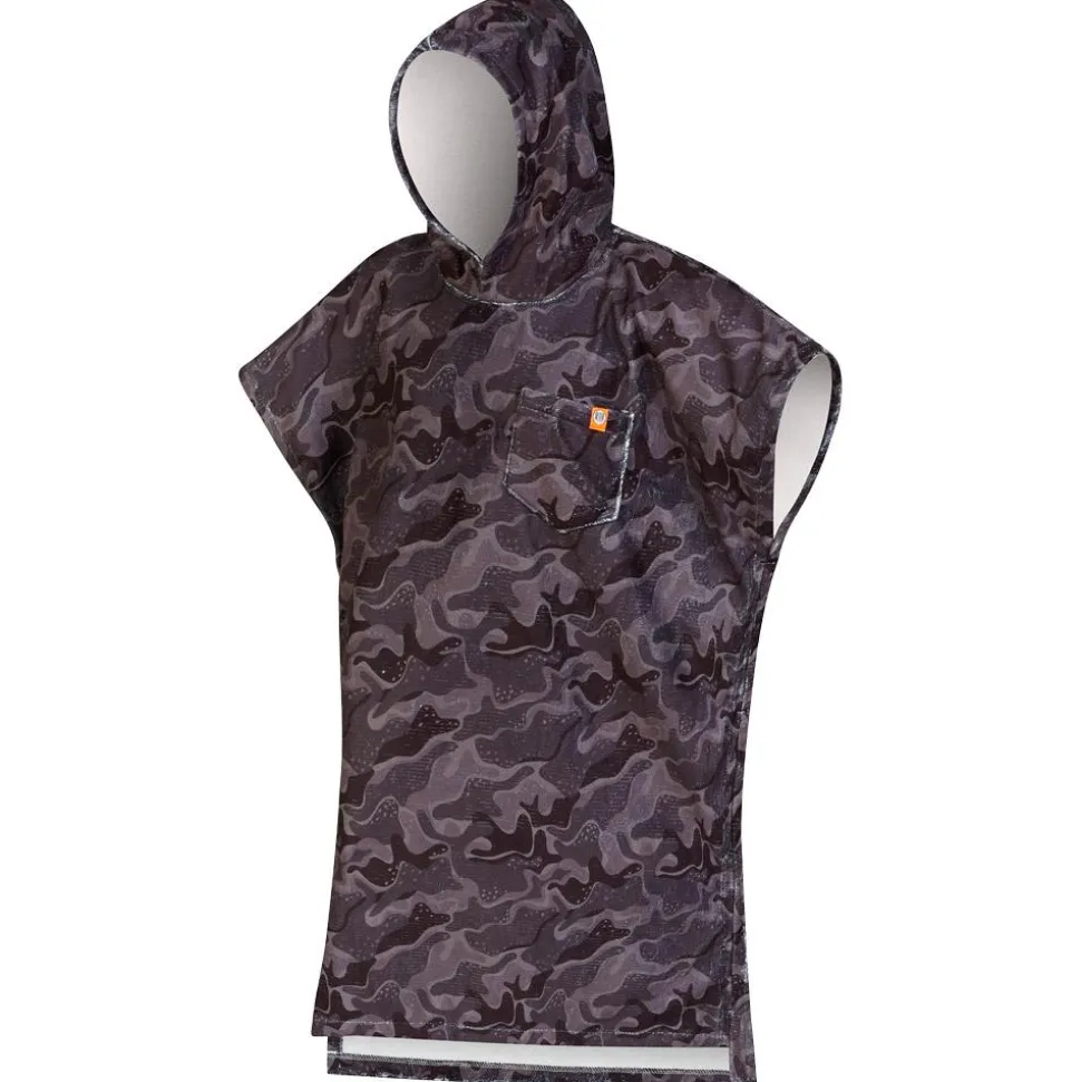 Poncho da bagno After Essentials Oversized Series Camo