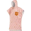 Poncho da bagno After Essentials Artist Series Juliette Wine