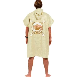 Poncho da bagno After Essentials American Fishing Poncho Shrimp
