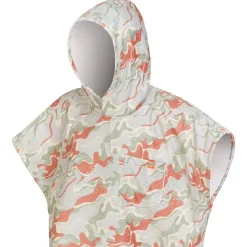 Poncho da bagno After Essentials Camo Series Desert Storm