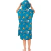 Poncho da bagno After Essentials Outdoor Series Kids Poncho Snowboard