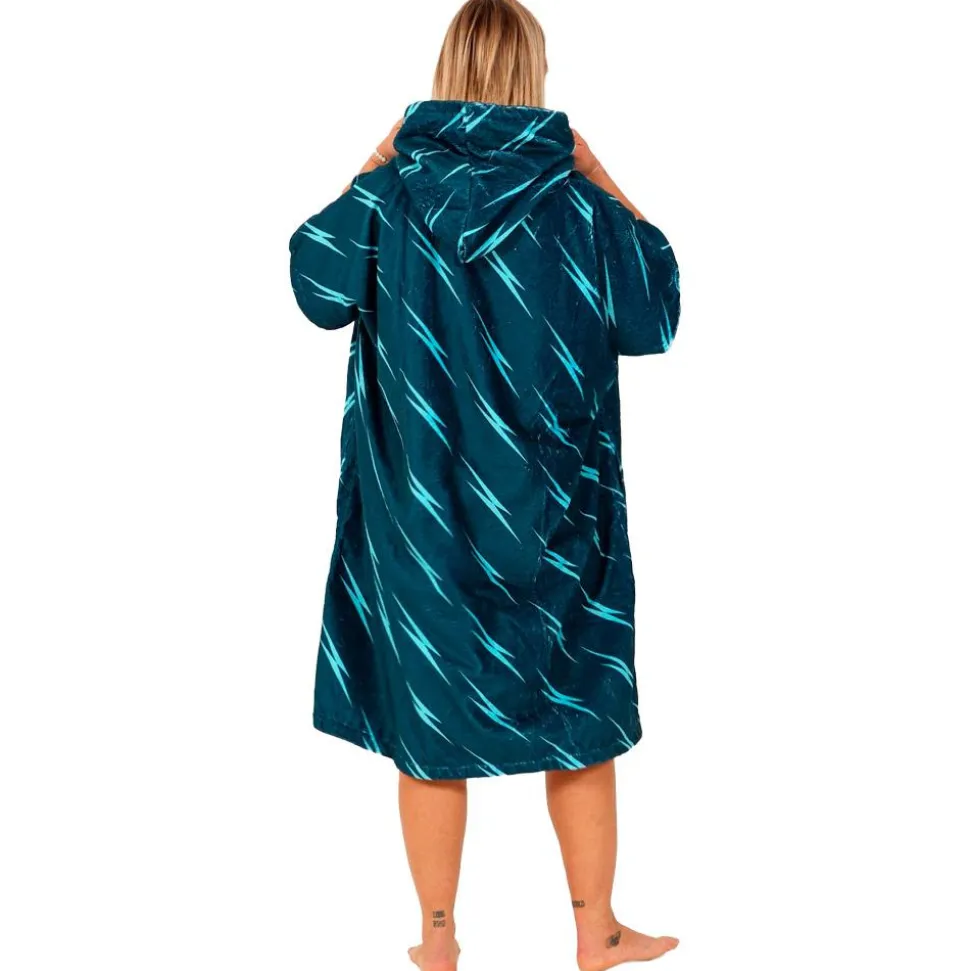 Poncho da bagno After Essentials Charger Series Teahupoo