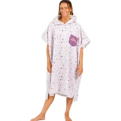 Poncho da bagno After Essentials American Fishing Poncho Octopus