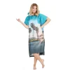 Poncho da bagno After Essentials Micro Polaire Poncho California