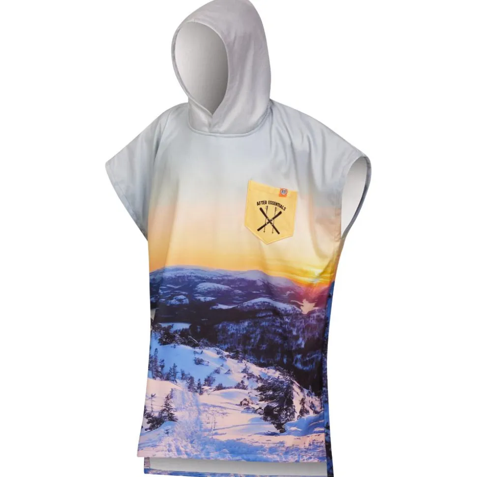 Poncho da bagno After Essentials Outdoor Series Poncho Scandinavia