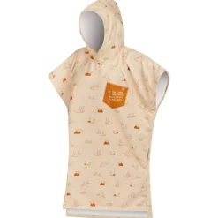 Poncho da bagno After Essentials Artist Series Juliette Macchiato