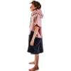 Poncho da bagno All-In Junior Crew Ponchos Kai Surf