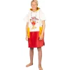 Poncho da bagno All-In Junior Crew Ponchos Chasing