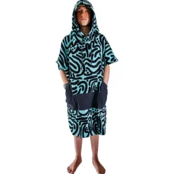 Poncho da bagno All-In Junior Crew Ponchos Matis