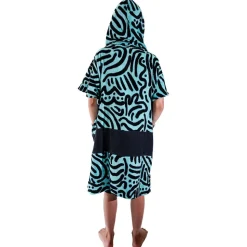 Poncho da bagno All-In Junior Crew Ponchos Matis