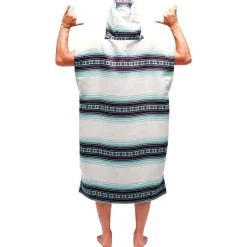 Poncho da bagno All-In Quick Dry Poncho Veracruz