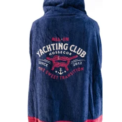 Poncho da bagno All-In V-Poncho Men Beach Crew Hossegor