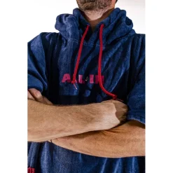 Poncho da bagno All-In V-Poncho Men Beach Crew Hossegor