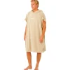 Poncho da bagno Rip Curl Brand Hooded Towel Khaki