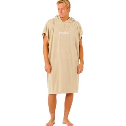 Poncho da bagno Rip Curl Brand Hooded Towel Khaki