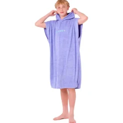 Poncho da bagno Rip Curl Brand Hooded Towel Boy Bright Blue