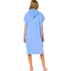 Poncho da bagno Rip Curl Classic Surf Hooded Towel Girl Blue