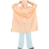 Poncho da pioggia After Essentials Rain Poncho Pink Polka Dots