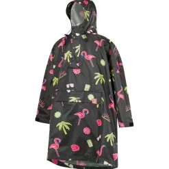 Poncho da pioggia After Essentials Rain Poncho Kids Paradise
