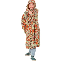 Poncho da pioggia After Essentials Rain Poncho Kids North Shore