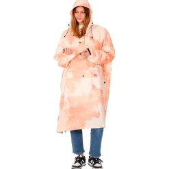 Poncho da pioggia After Essentials Rain Poncho Watercolor