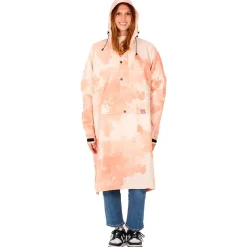 Poncho da pioggia After Essentials Rain Poncho Watercolor