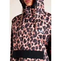 Poncho da pioggia Flotte Gabriel New Leopard