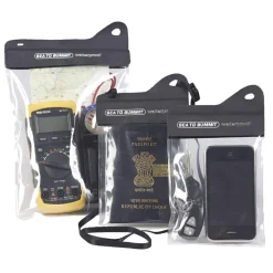 Porta-accessori Sea To Summit Porte-Accessoires Etanche Noir
