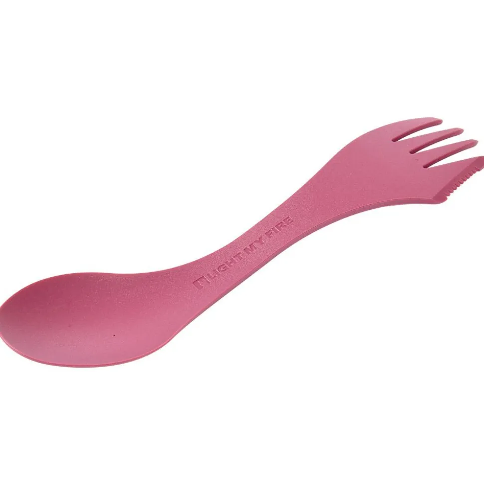 Posate Light My Fire Spork Original Bio Misty Purple