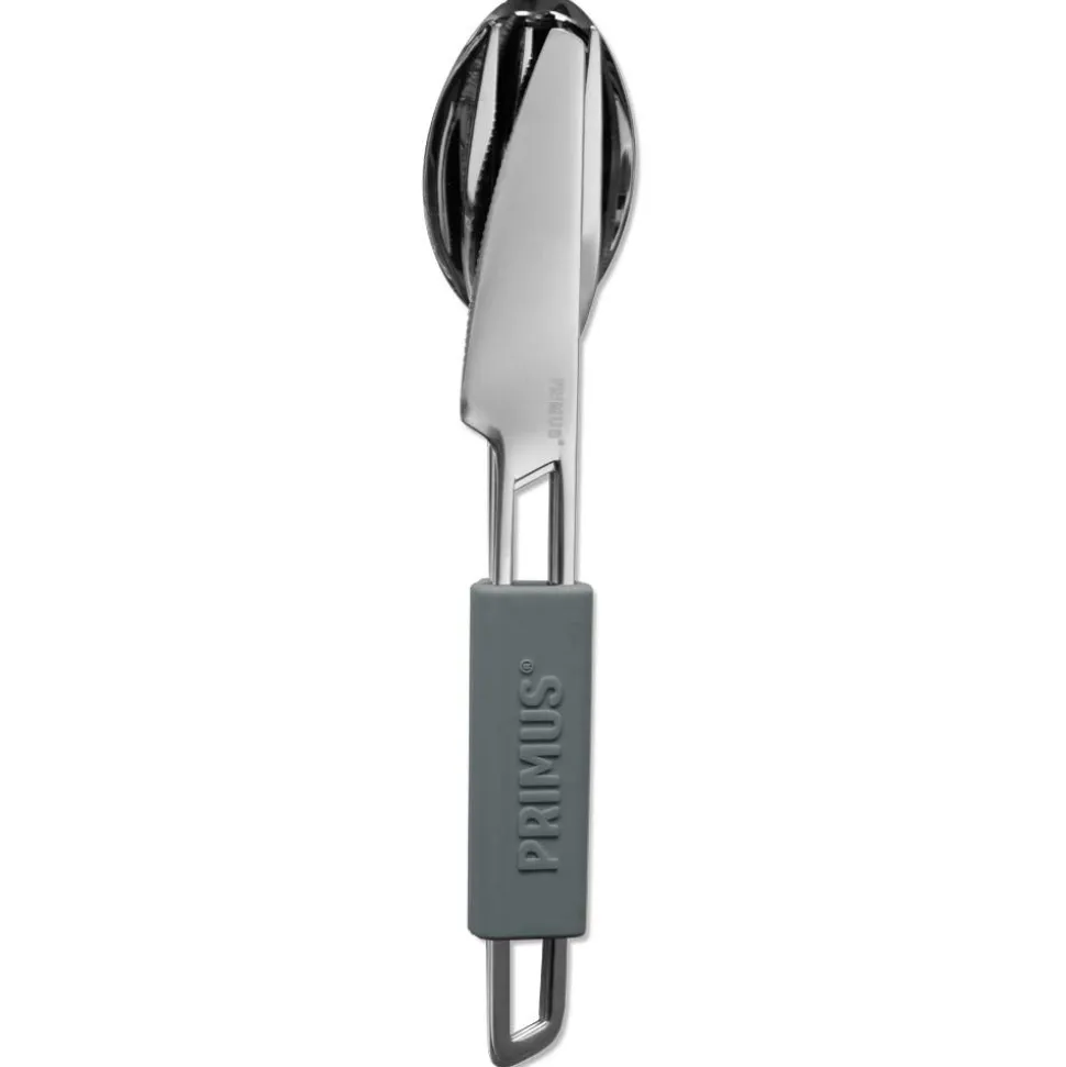 Posate Primus Leisure Cutlery Concrete Grey