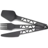 Posate Primus Trailcutlery Alu Black