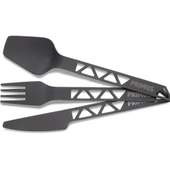 Posate Primus Trailcutlery Alu Black