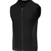 Proride D30 Dorsale Pro Proride Matte Black - M + Proxim Jaune Contour Noir - L