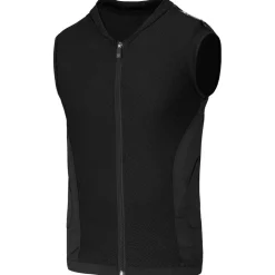 Proride D30 Dorsale Pro Proride Matte Black - M + Proxim Jaune Contour Noir - L