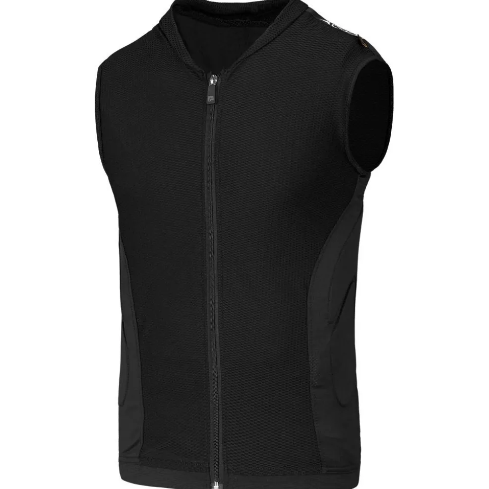 Proride D30 Dorsale Pro Proride Matte Black - M + Proxim Jaune Contour Noir - L