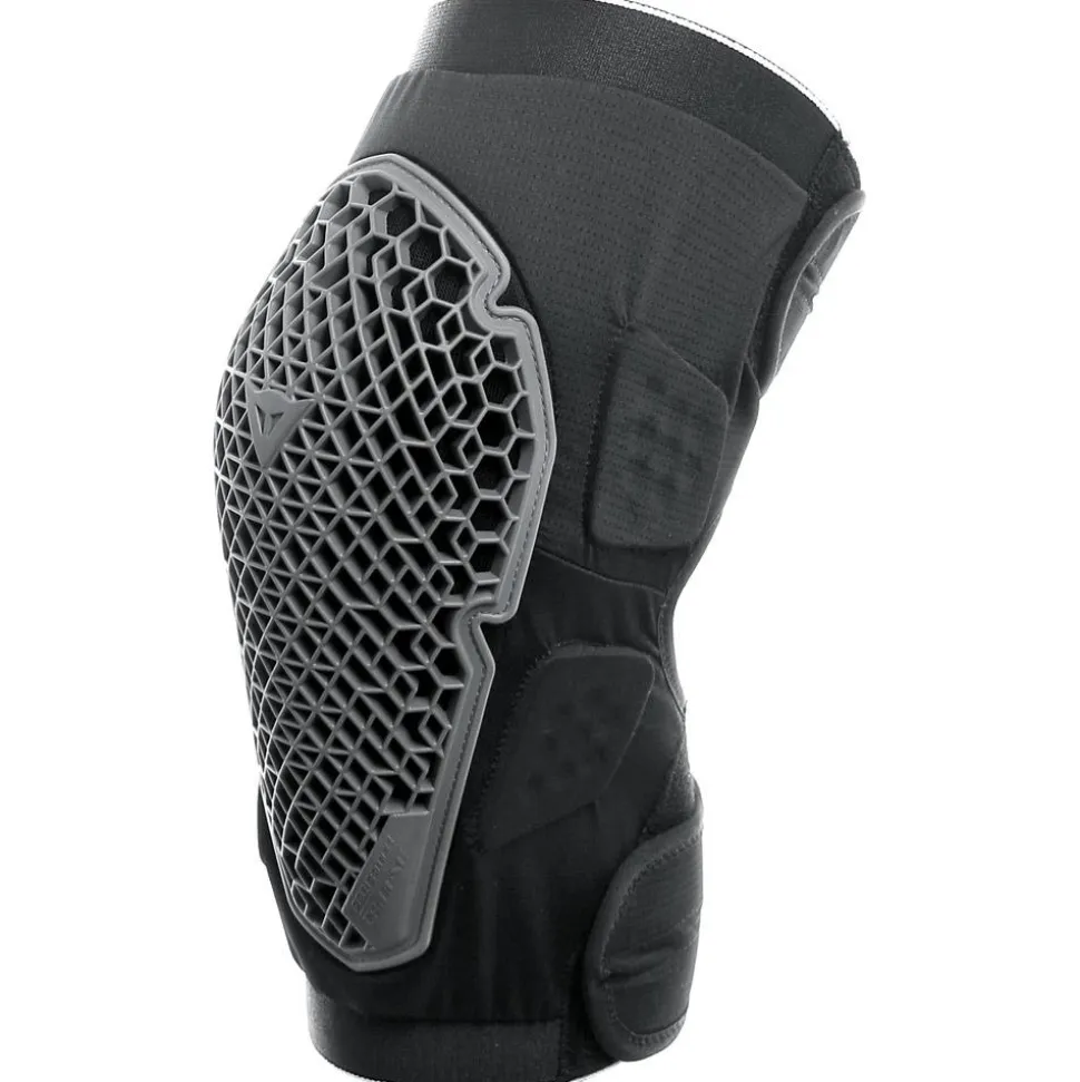 Protezioni Ginocchia Dainese Pro Armor Knee Guard Black White