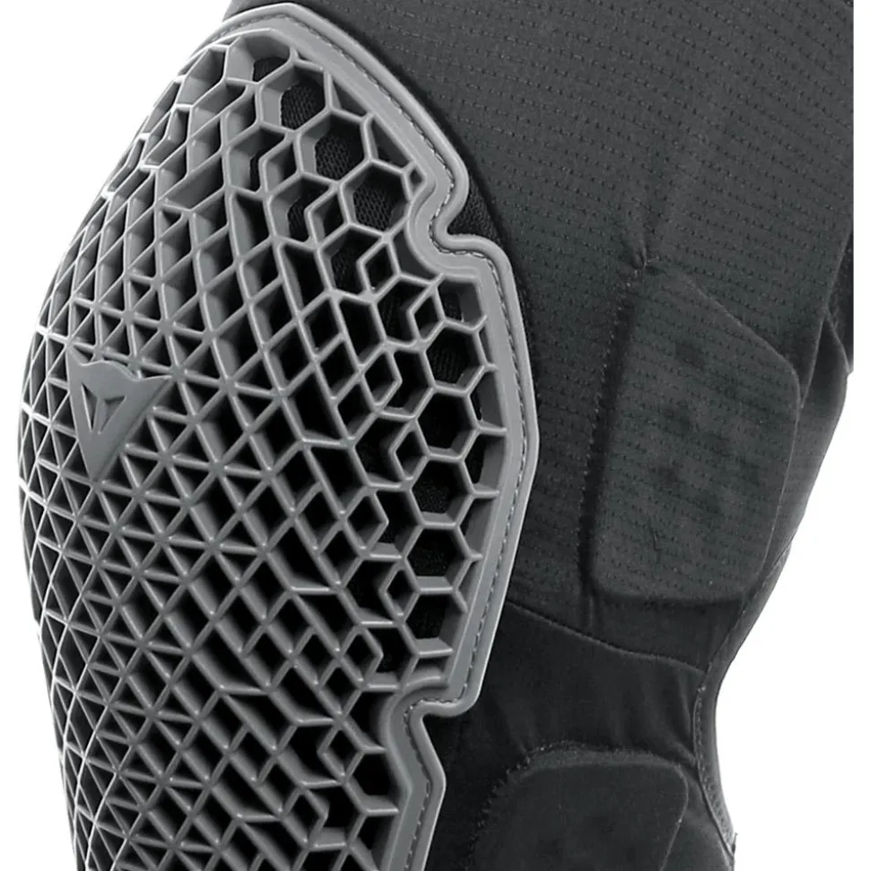 Protezioni Ginocchia Dainese Pro Armor Knee Guard Black White