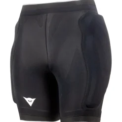 Protezioni pantaloncini Dainese Scarabeo Hybrid Short Black