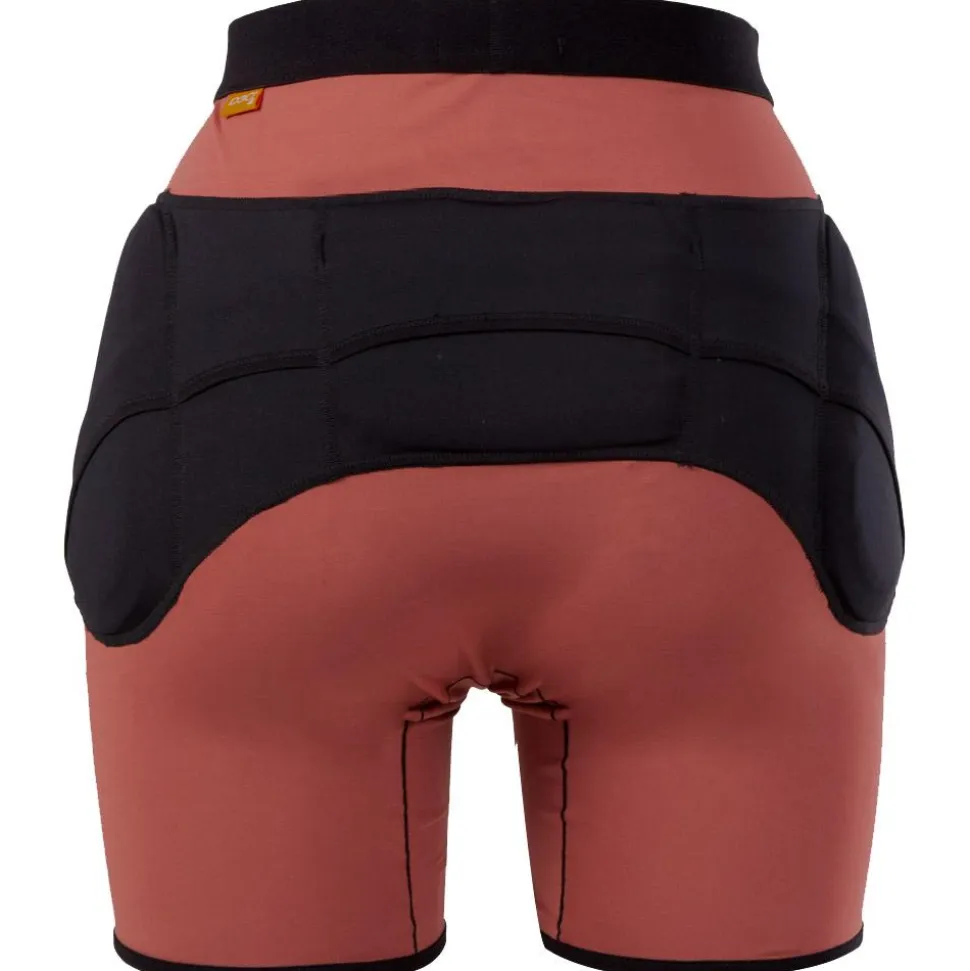 Protezioni pantaloncini L'Armure Française Kala Rose Terre